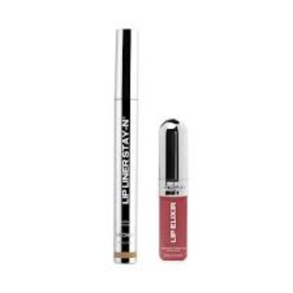 Sacheu Lip Liner STAY-N Lip Duo - MUAH-ved UP - 2pk/0.12 fl oz